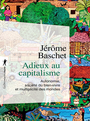 cover image of Adieux au capitalisme